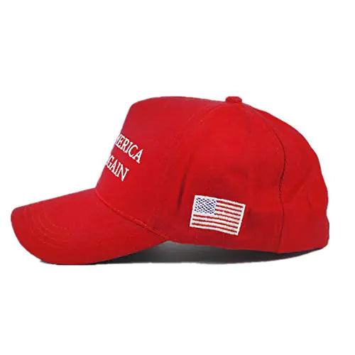 Gorra MAGA de Donald Trump Hagamos que Estados Unidos vuelva a ser grande