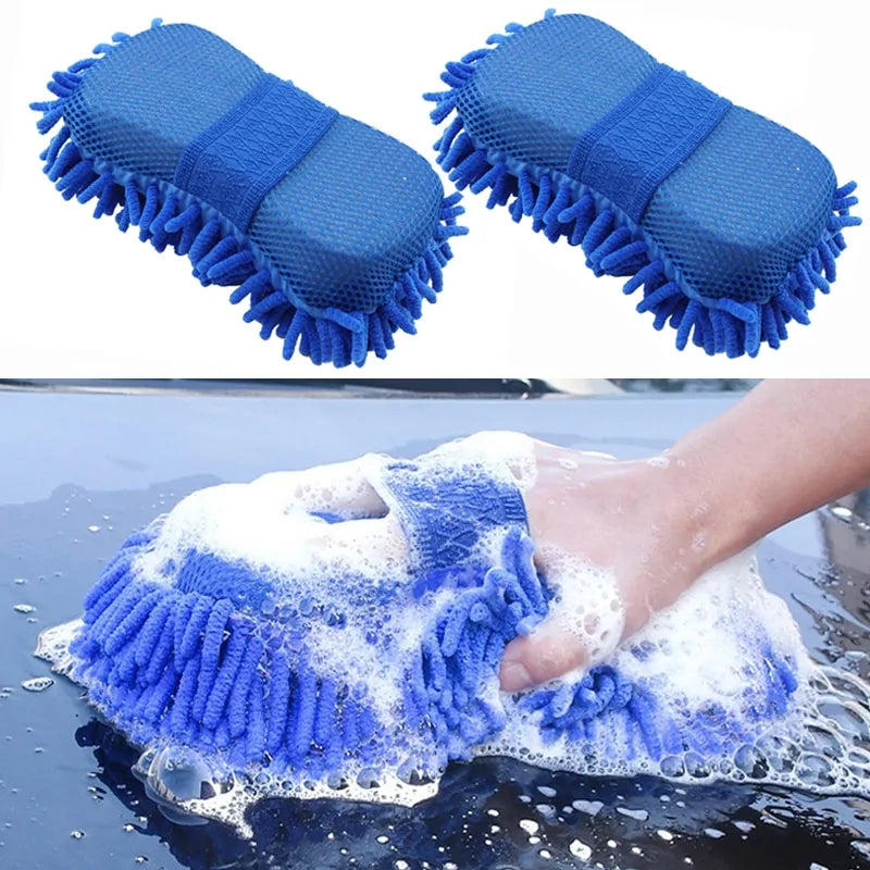 Esponja para lavado de autos Coral