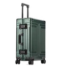 Maleta de viaje con ruedas de aluminio de alta calidad para hombre