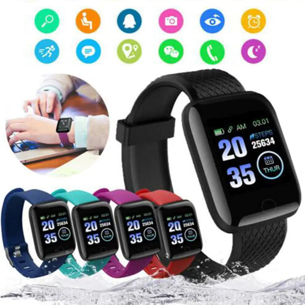 Relojes inteligentes deportivos