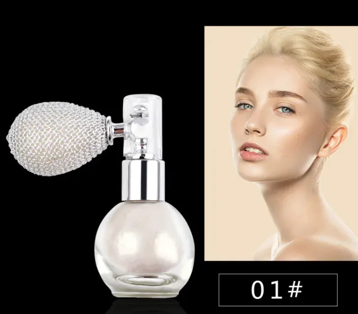 Spray iluminador Glow Mist