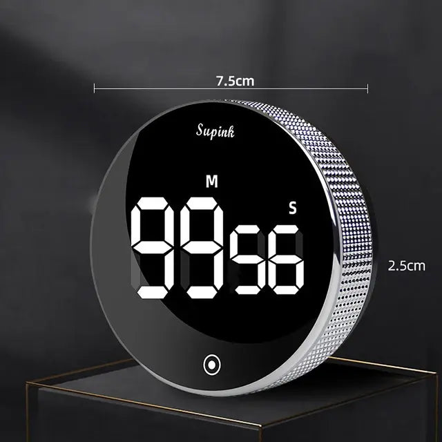 Temporizadores de cocina digitales