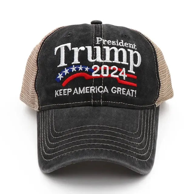 Gorra MAGA 2024 de Donald Trump