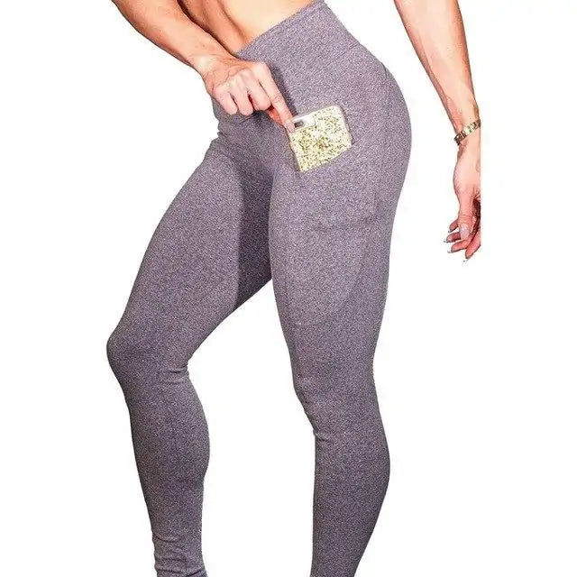 Pantalones de yoga para correr