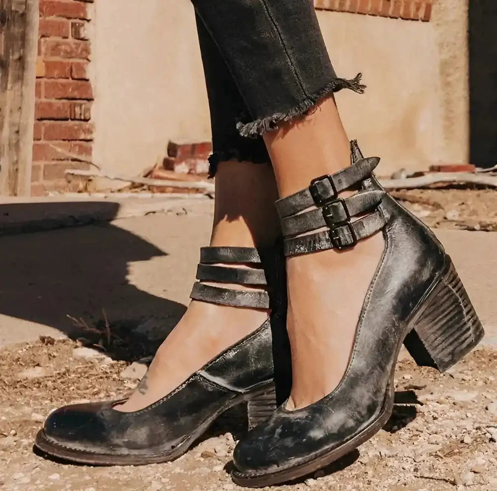 Tacones altos clásicos