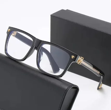 Gafas unisex con filtro de luz azul