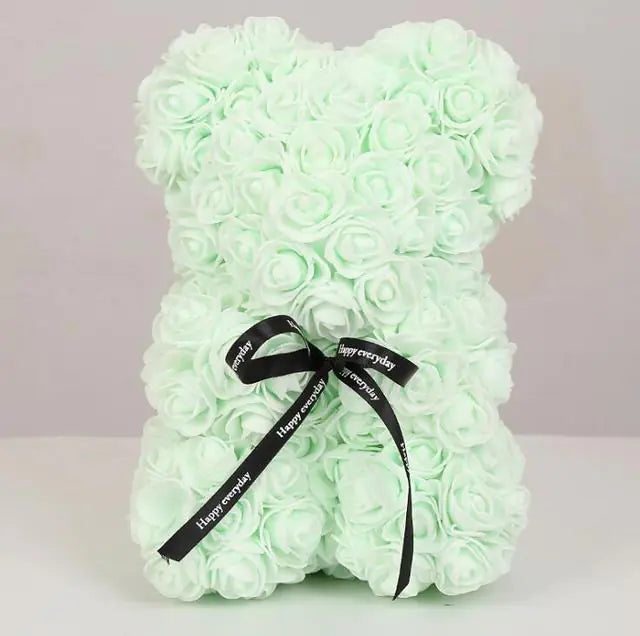 Versatile Floral Bear For Memorable Gifts