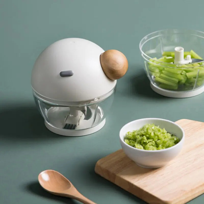 Herramienta de cocina eficiente para preparar alimentos con precisión