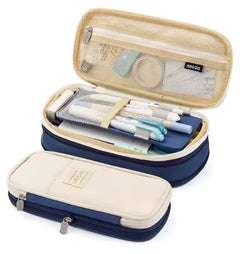 Korean Style Large Pen Box – Spacious Pencil Case