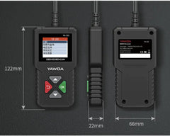 Automobile fault detector