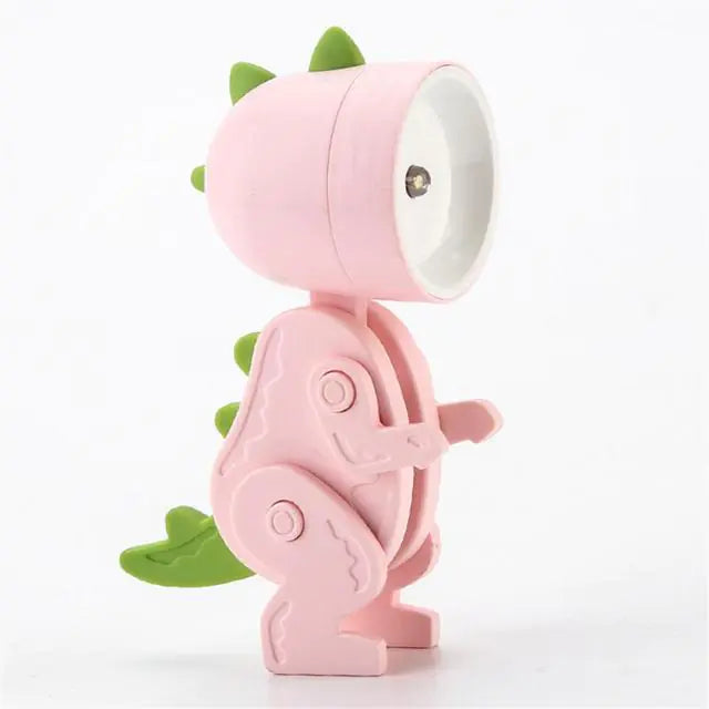 LED Night Light Mini Folding Desk Lamp