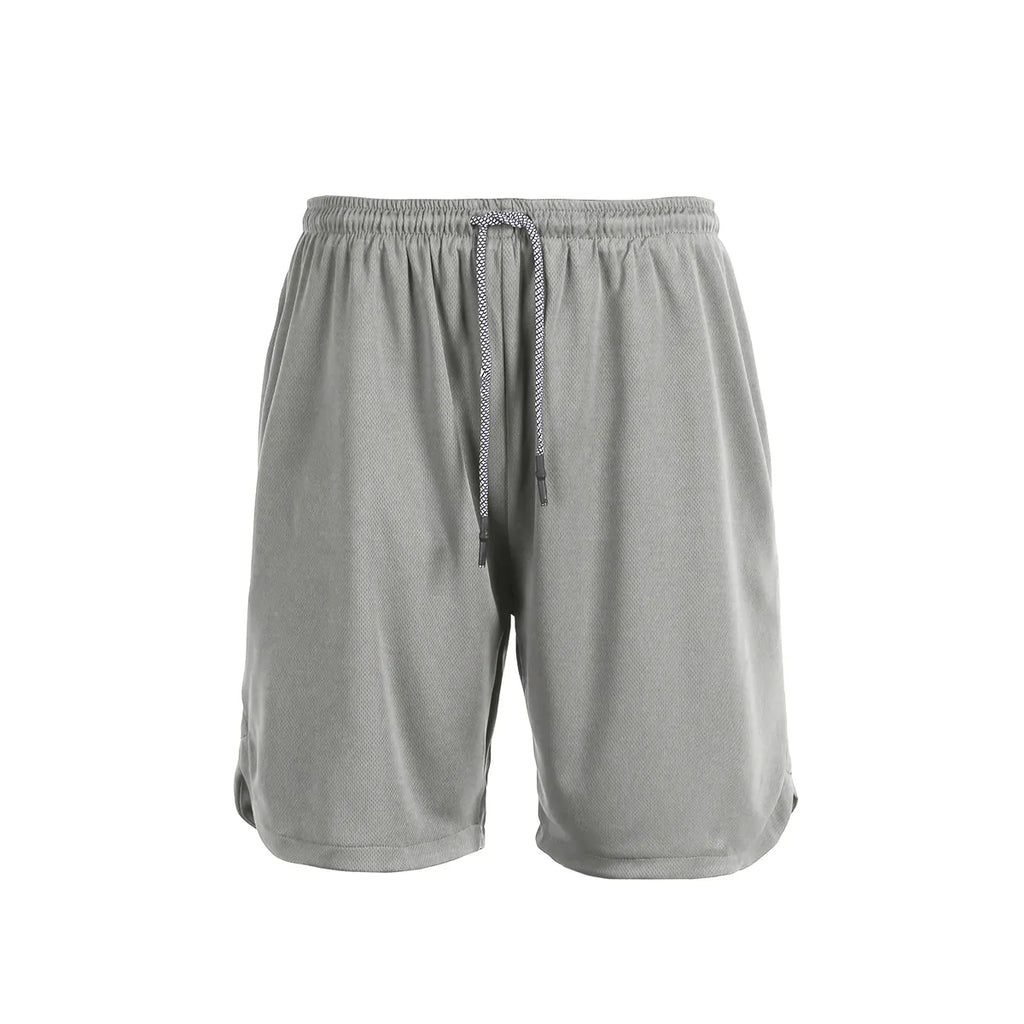 Pantalones cortos para correr Ropa deportiva doble para exteriores