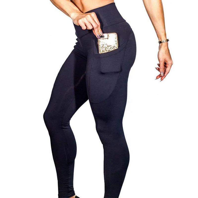 Pantalones de yoga para correr
