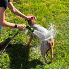 Dog Shower Jet Attachment