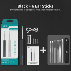 Towers E-comm™ LED Ear Cleaning Kit