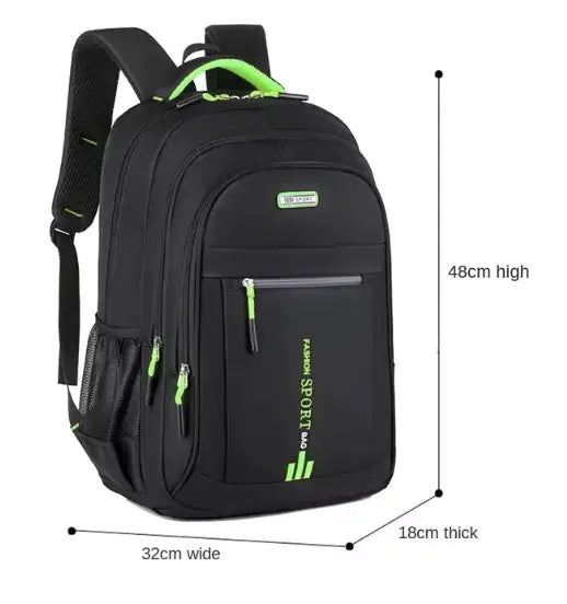Mochila de viaje