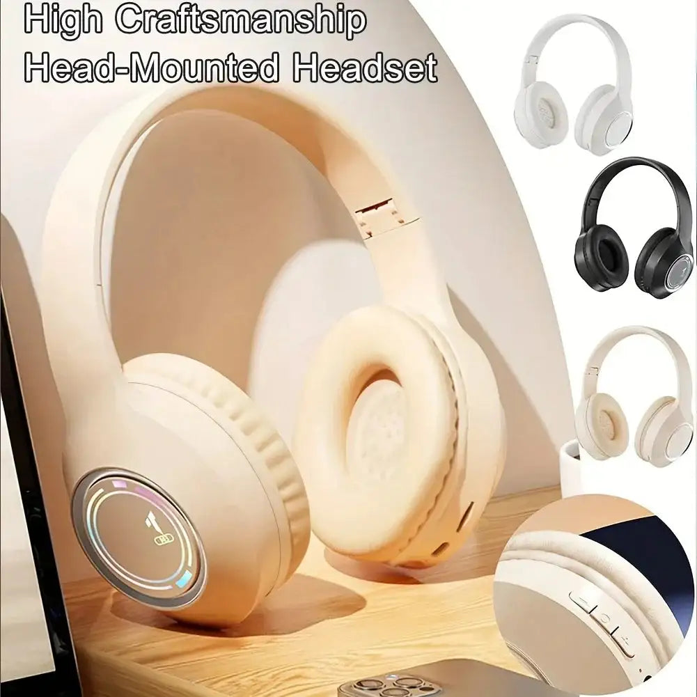 Auriculares con Bluetooth