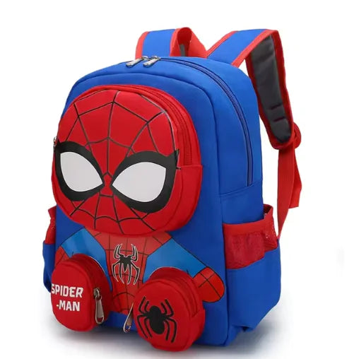 Mochila infantil de Spider-Man
