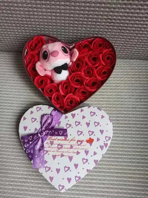 Juguetes de peluche hechos a mano