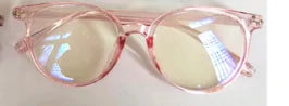 Montura de gafas anti luz azul