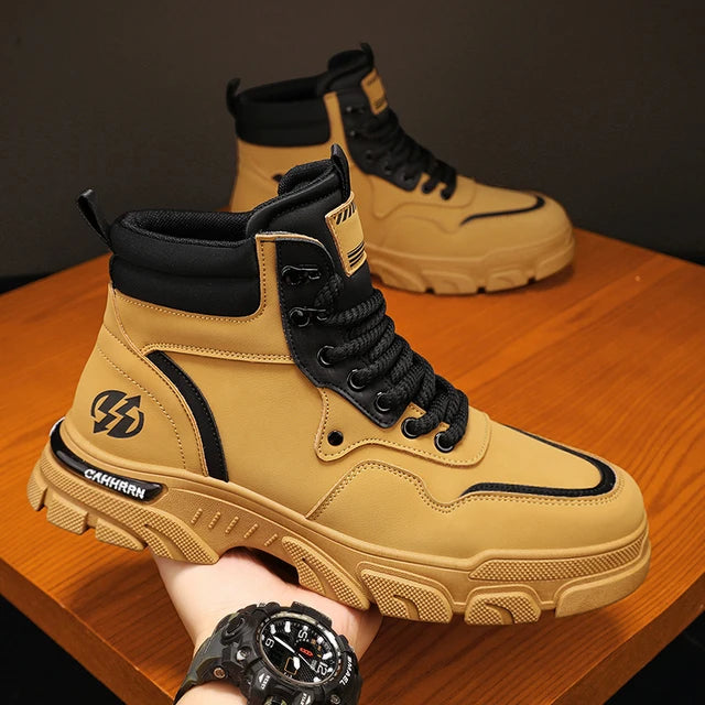 Botas de hombre Zapatos tácticos de combate militar