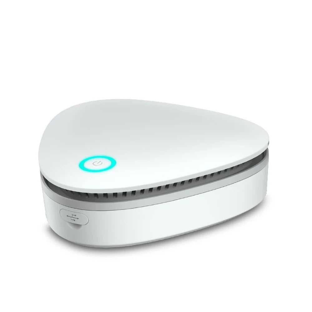 Purificador de aire de ozono desodorante para refrigerador eléctrico