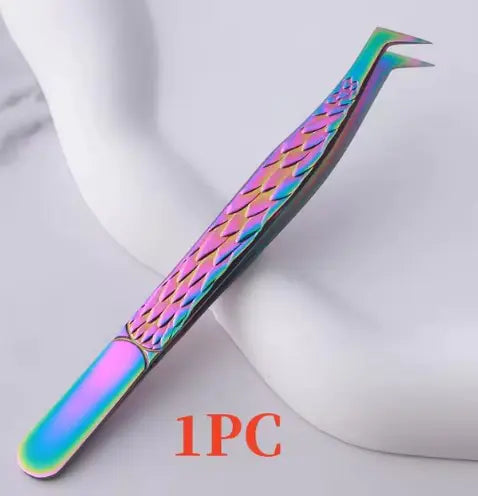 Pinzas para pestañas postizas