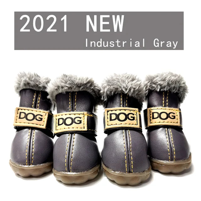 Zapatos para perros PETASIA