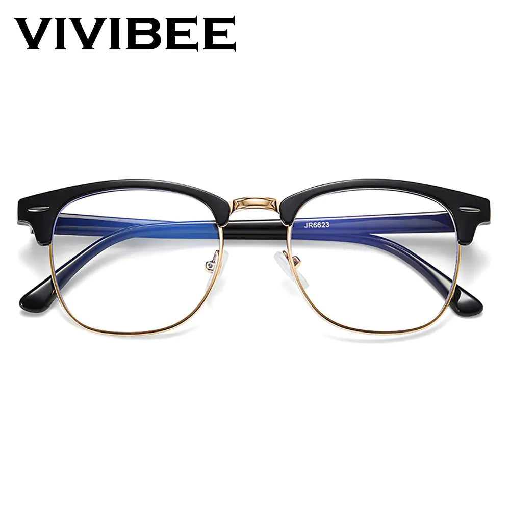 Gafas con bloqueo de luz azul