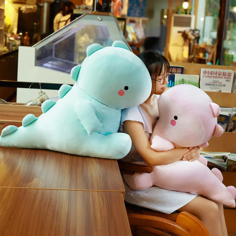 Peluches de dinosaurios
