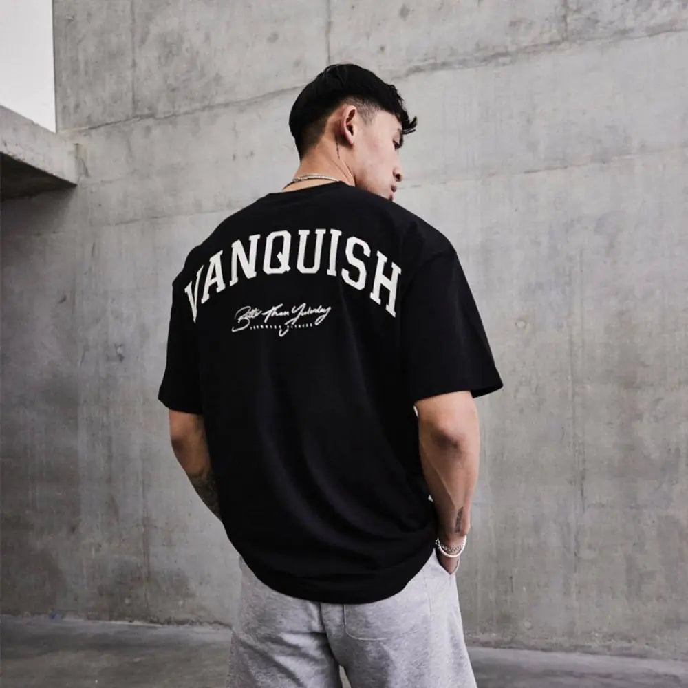 Camiseta de hombre de Brand Gym
