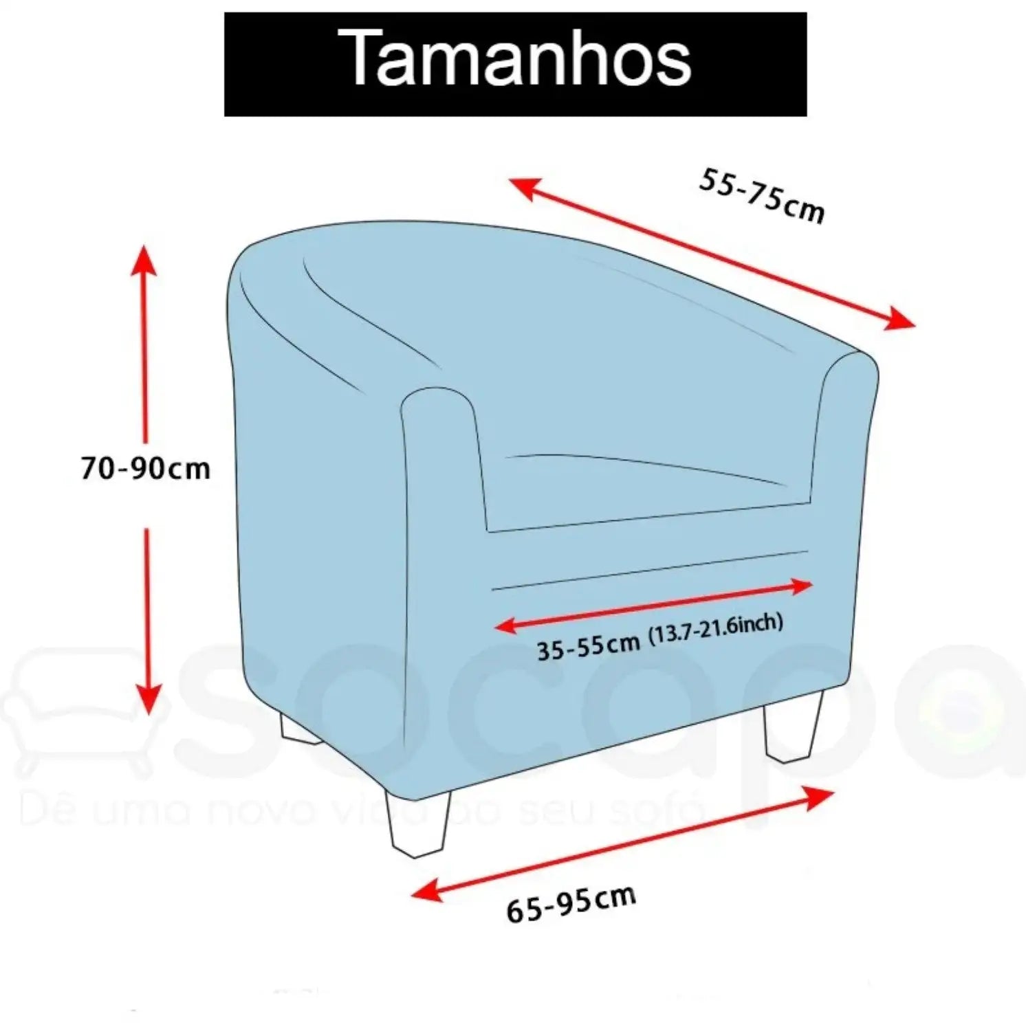 Sillón Capa Jacquard