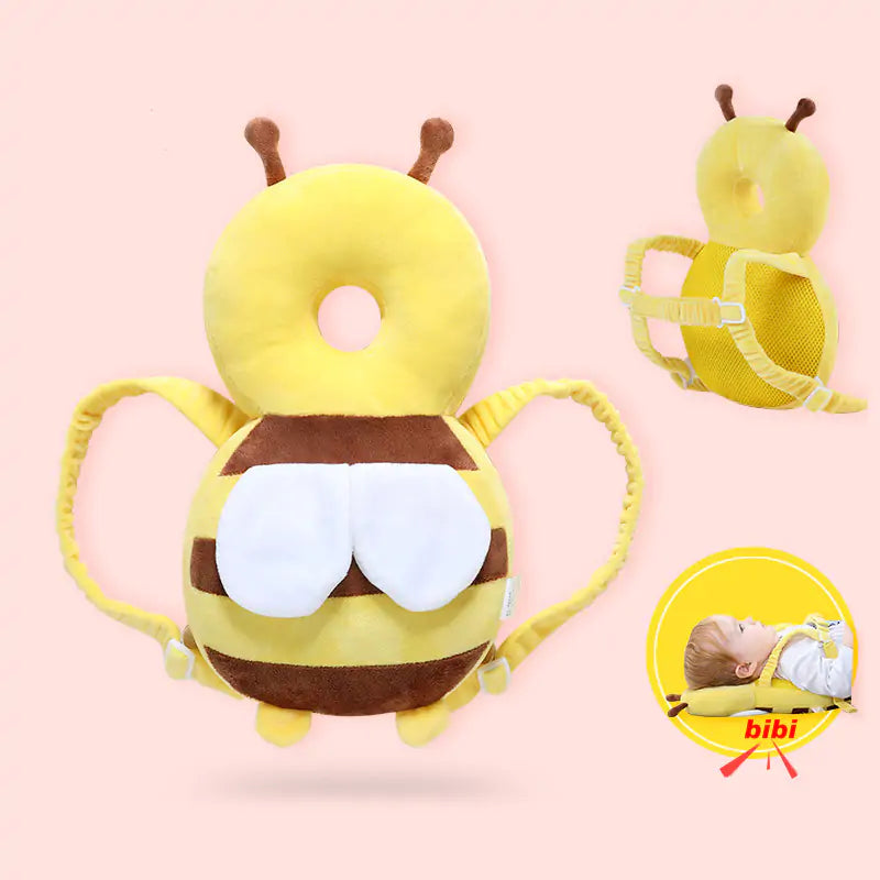 Protección de la cabeza para bebés