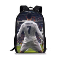 Mochilas escolares de Cristiano Ronaldo