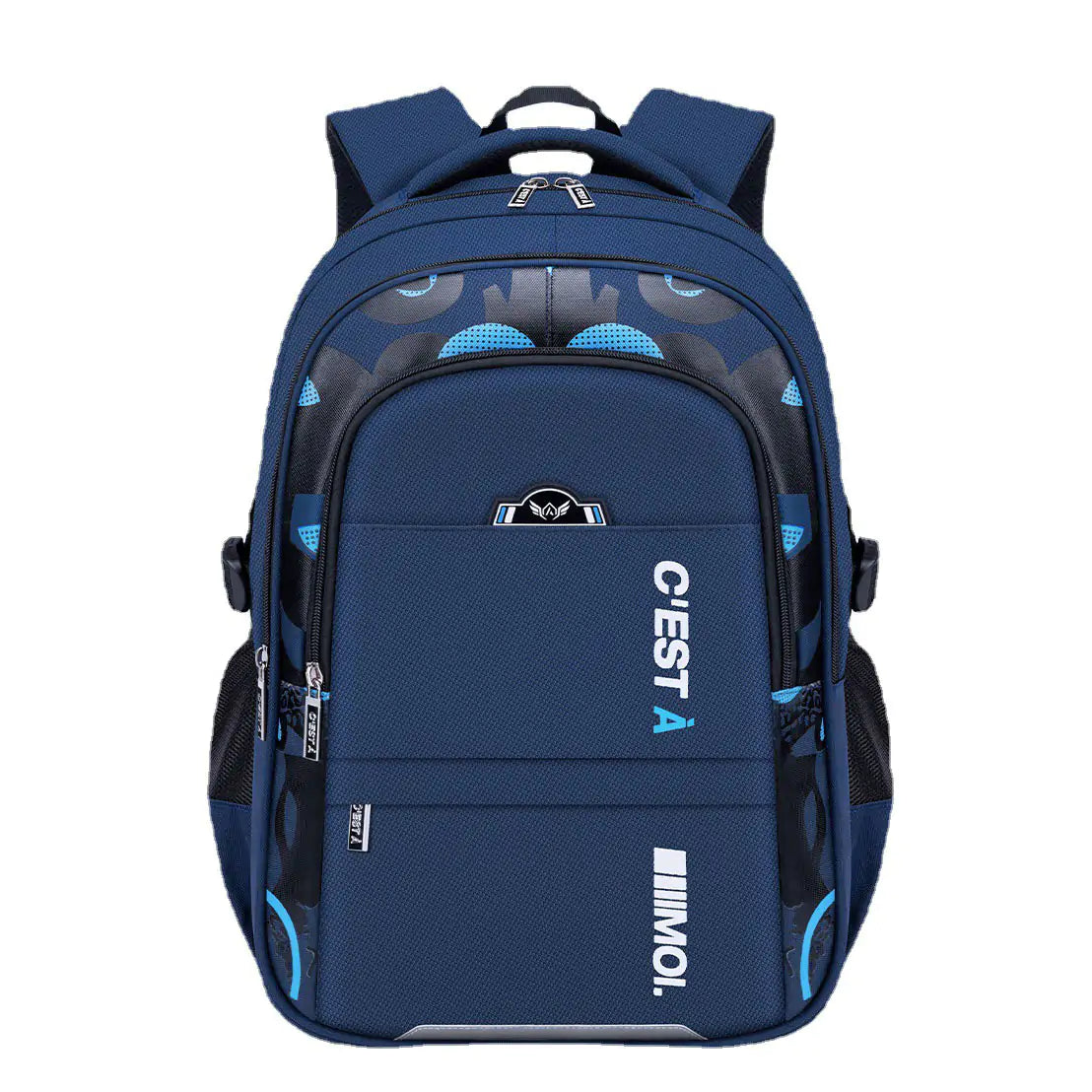 Mochila escolar para adolescentes