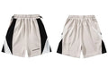 Pantalones cortos deportivos de estilo hip hop