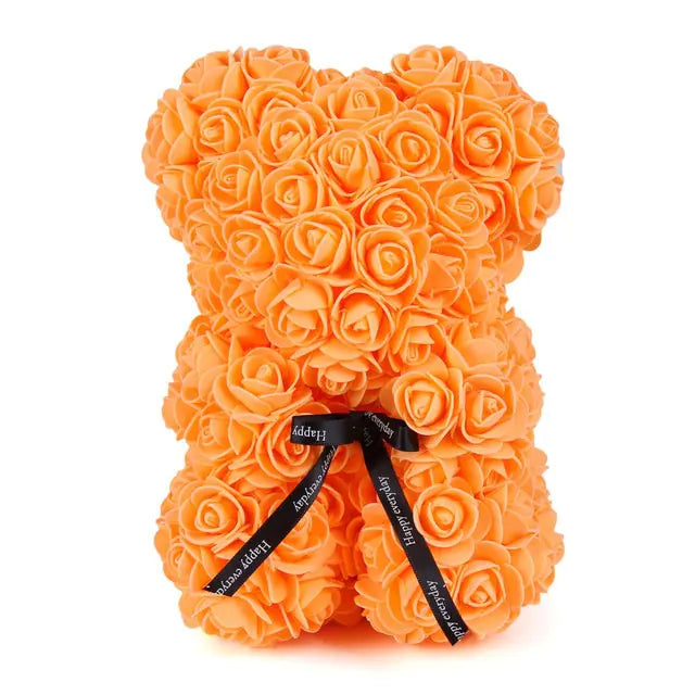 Versatile Floral Bear For Memorable Gifts