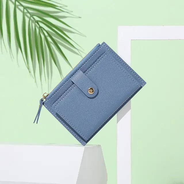 Carteras delgadas Tarjeteros
