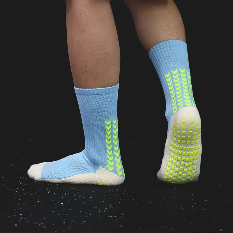 Calcetines antideslizantes para hombre y mujer