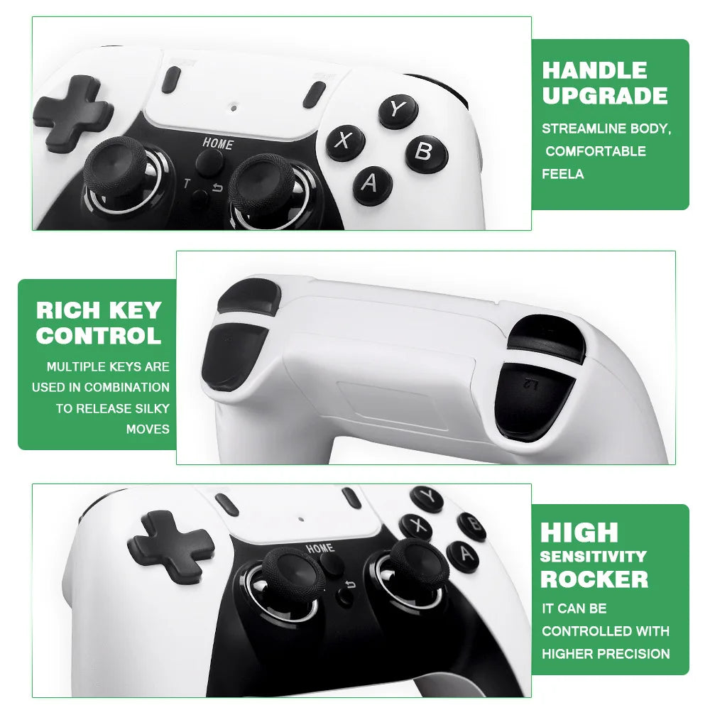 M8 Plus Video Game Console
