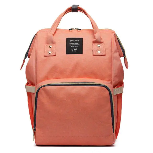 Mochila de maternidad de diseño