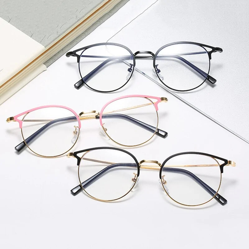 Stylish Anti-Blue Light Glasses