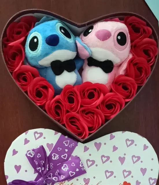 Juguetes de peluche hechos a mano
