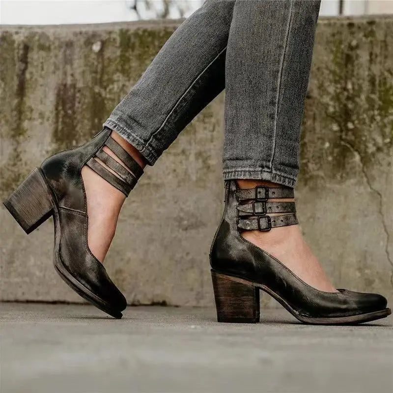 Tacones altos clásicos