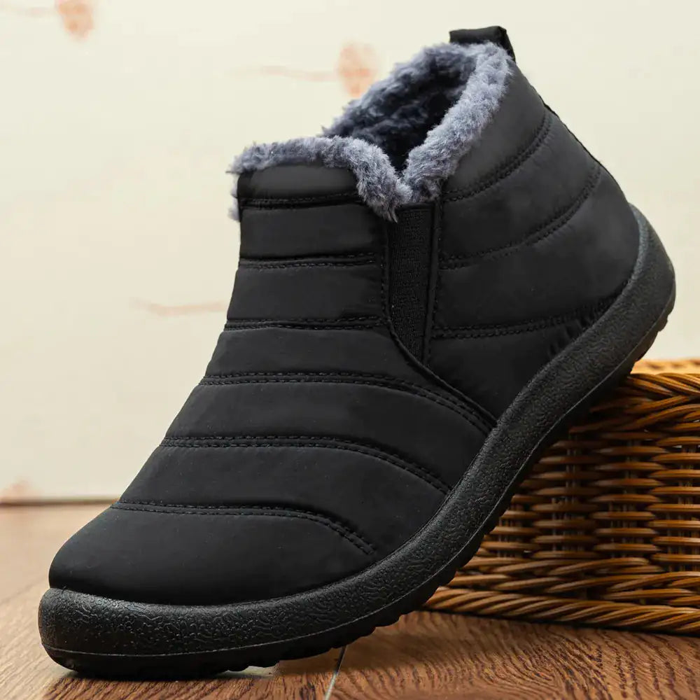 Botas de nieve