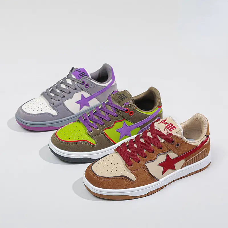 Zapatillas de skate transpirables