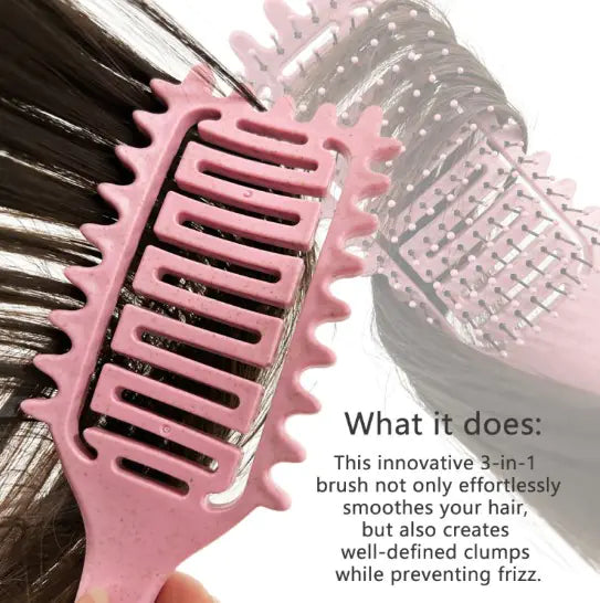 Head Massage Comb