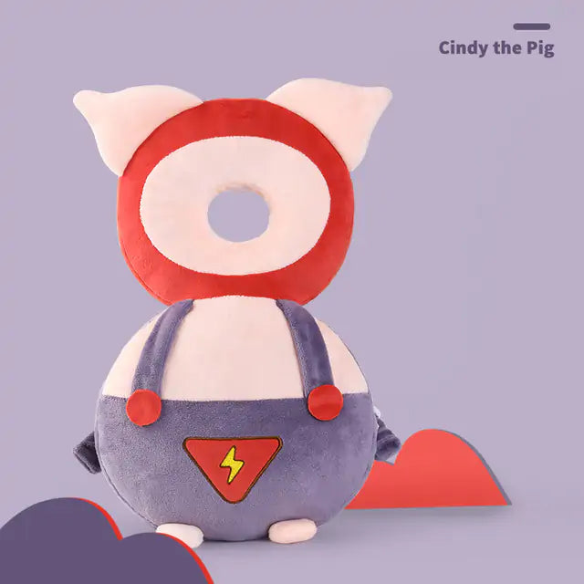 Protección de la cabeza para bebés