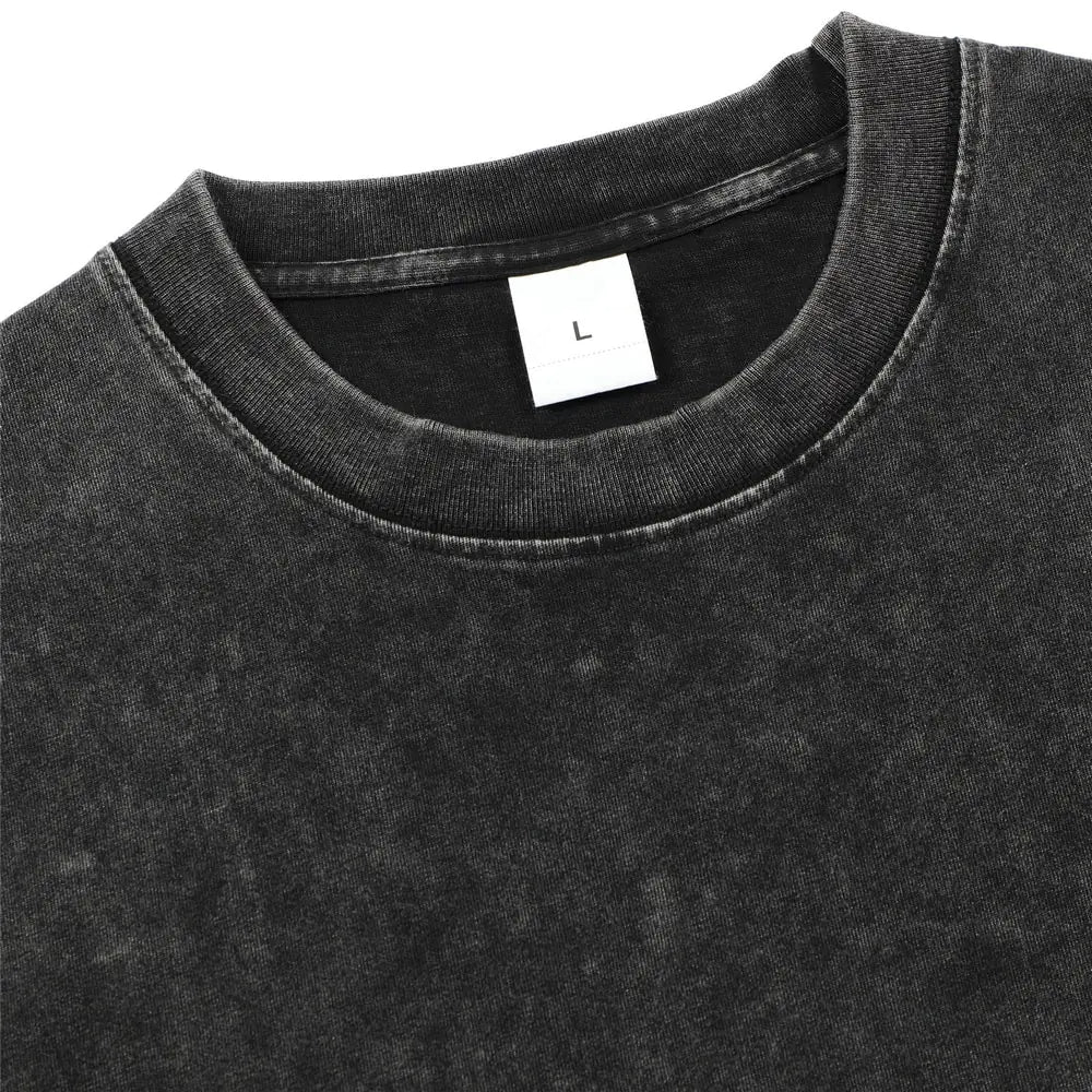 Camiseta de graffiti urbano