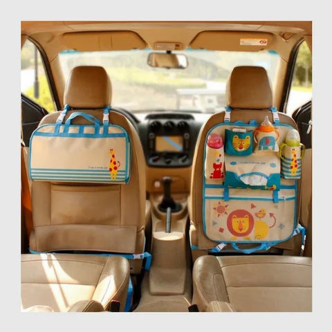 Organizador de asiento trasero RoadRunner